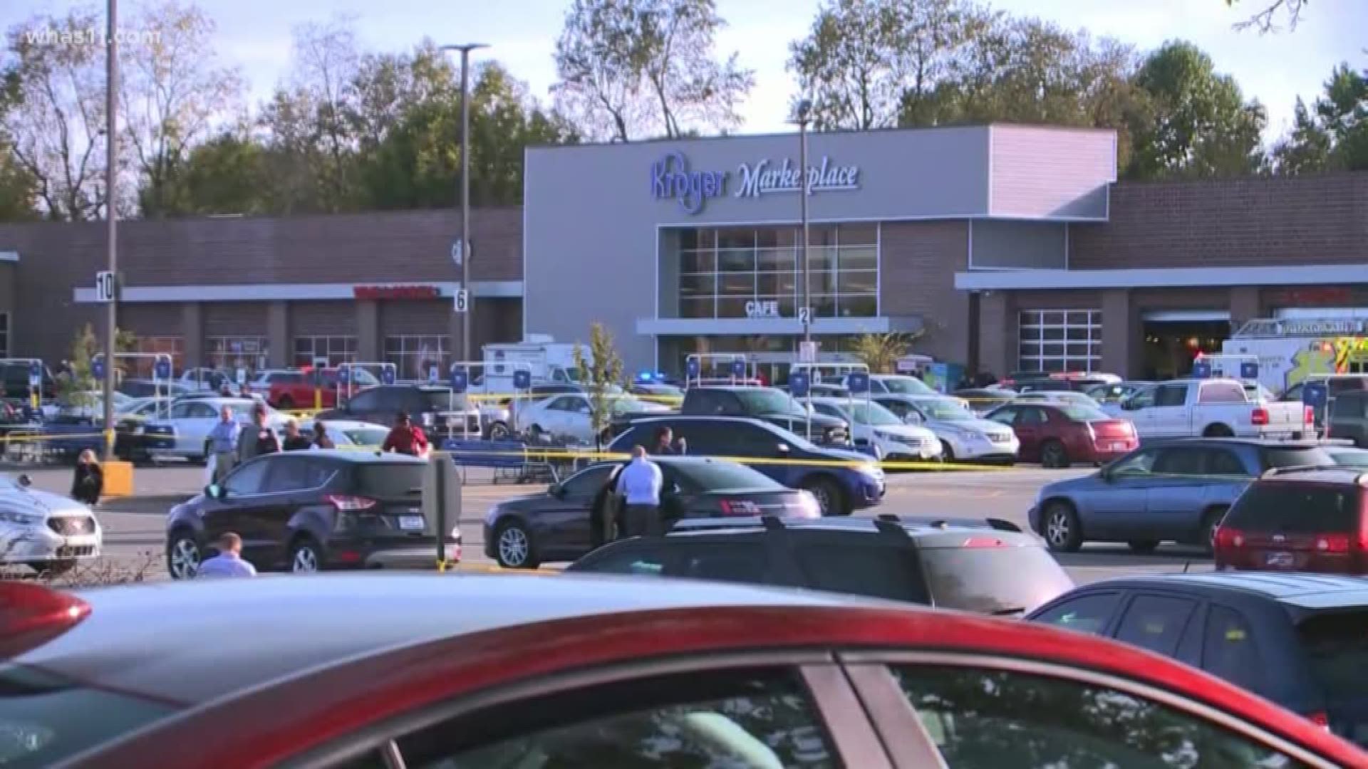 Federal investigators are saying publicly for the first time, they will look at the kroger shooting as a possible hate crime.