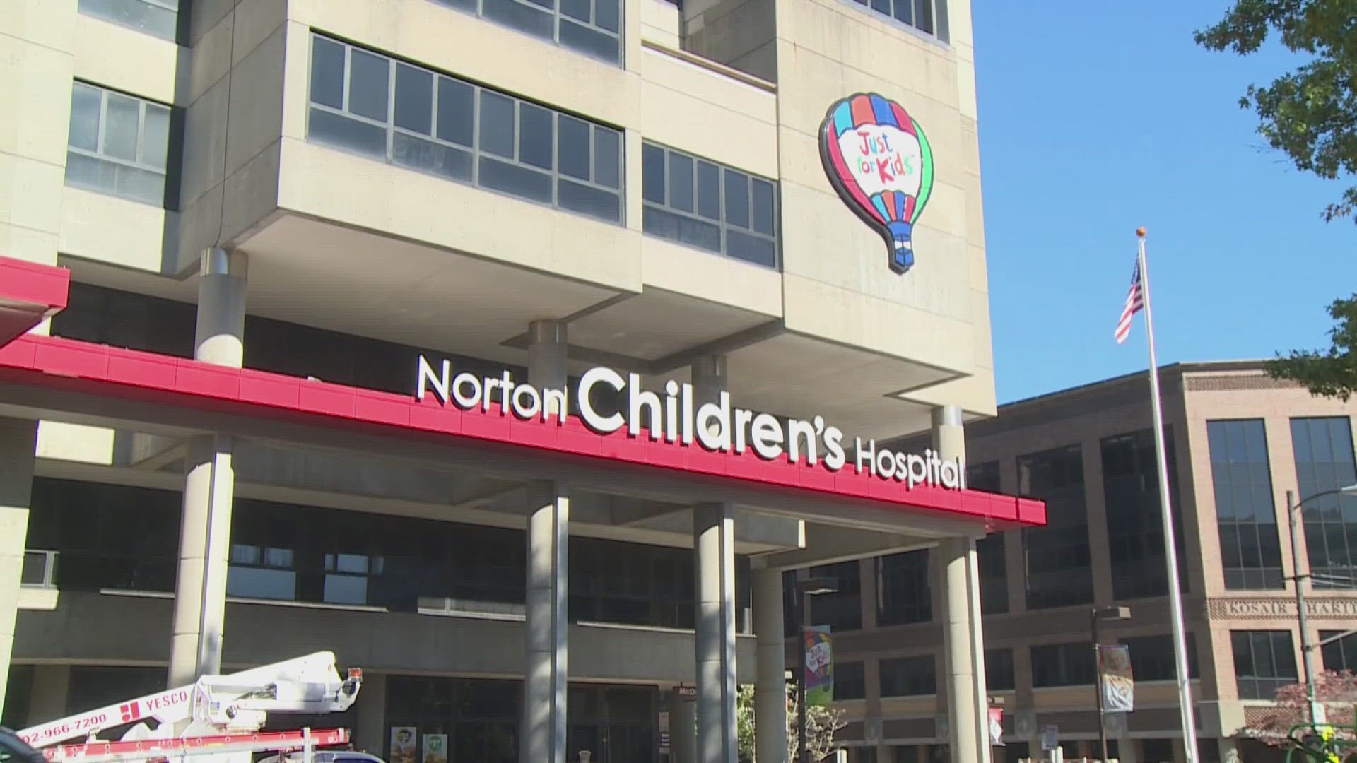Toy Foundation provides $15,000 Play Grant to Norton Children's ...