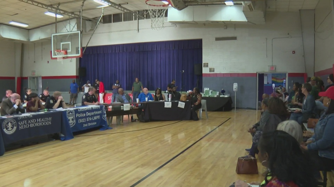 Families of Louisville gun violence victims searching for answers - Vimarsana News