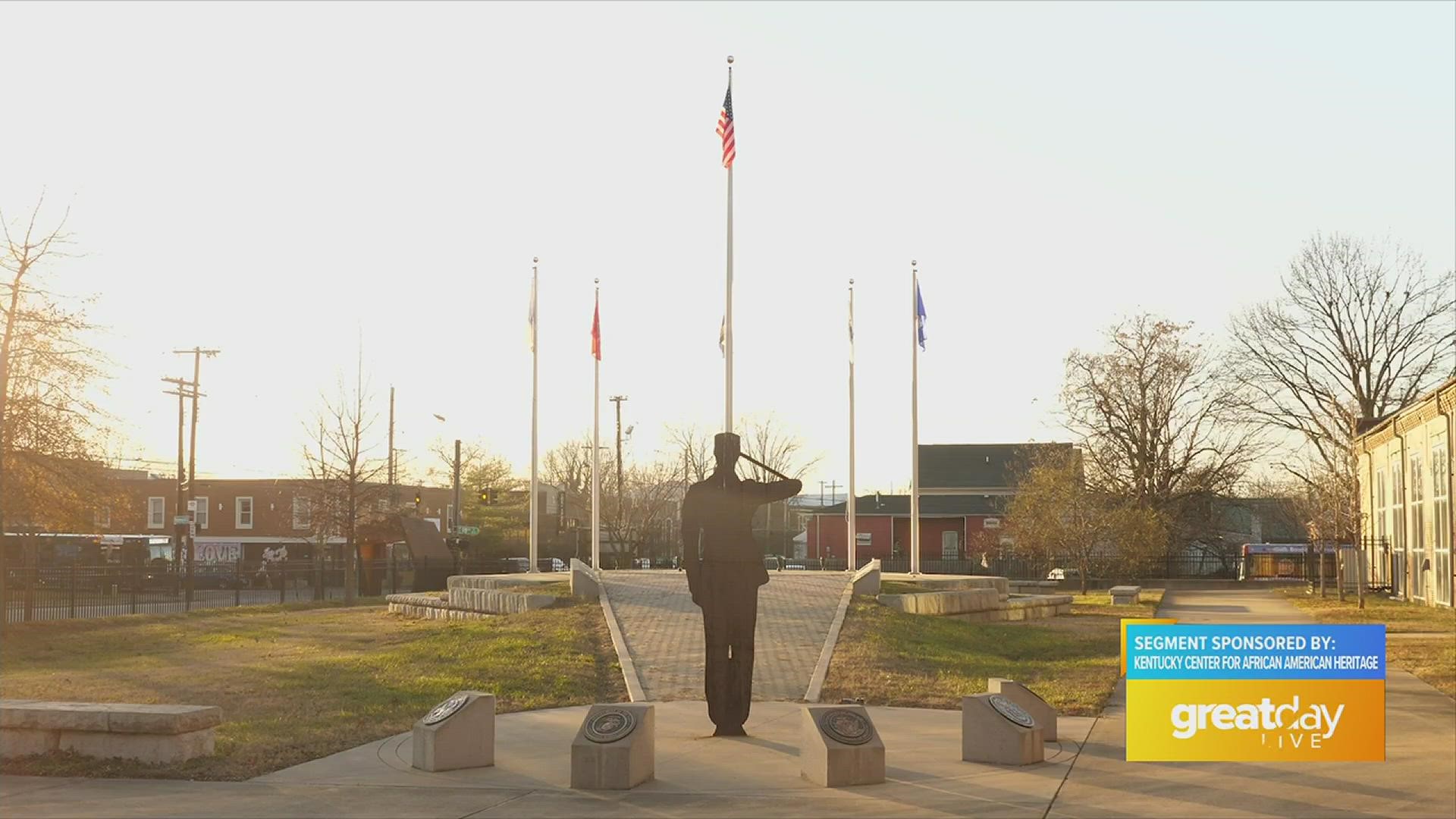 Kentucky Center for African-American Heritage 