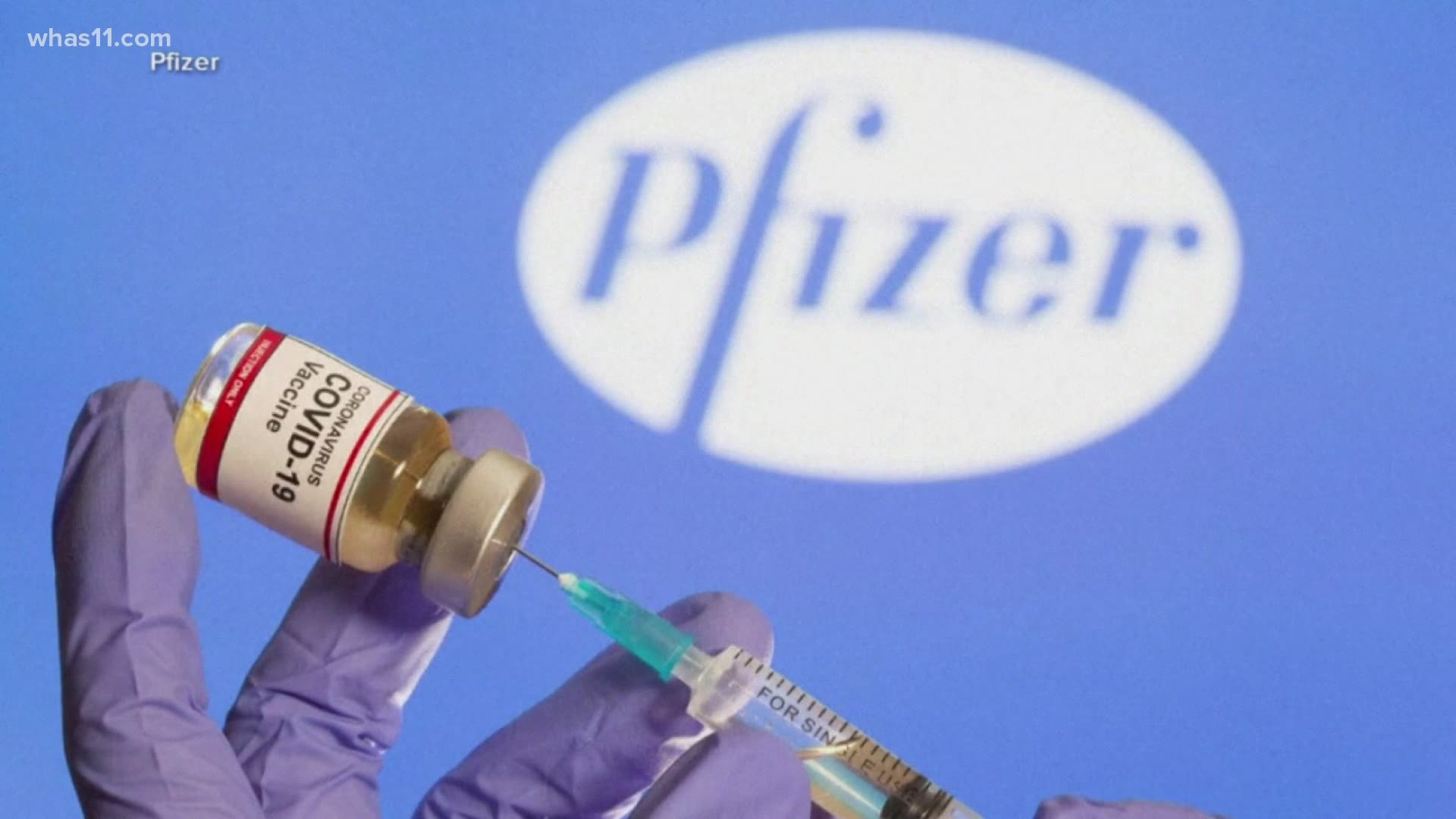 UofL Health's chief medical officer says he expects the FDA's committee to give an emergency use authorization to the Pfizer vaccine.