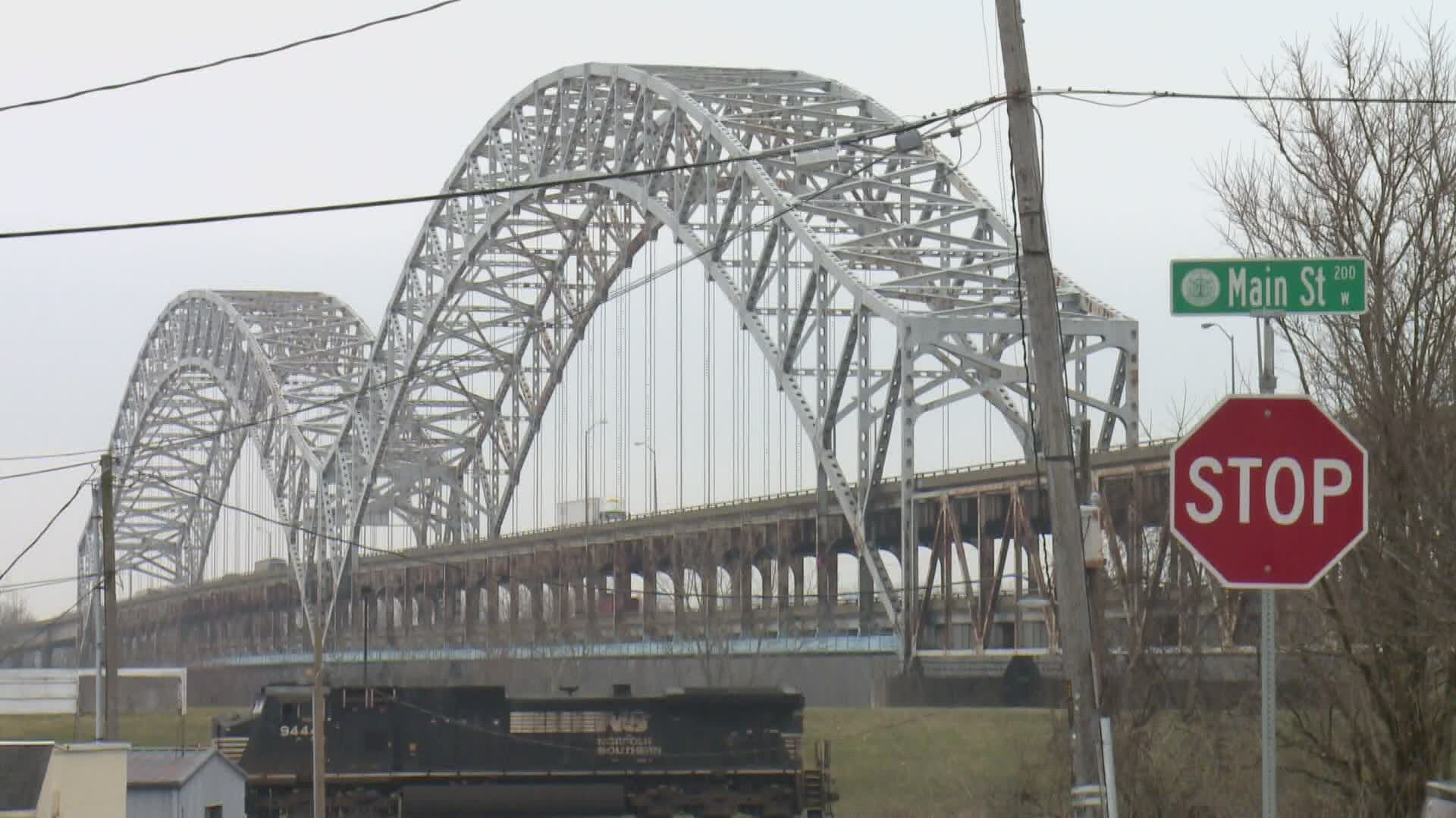 Indiana's transportation officials are promising a more organized plan for the Sherman Minton Bridge's rehab project.
