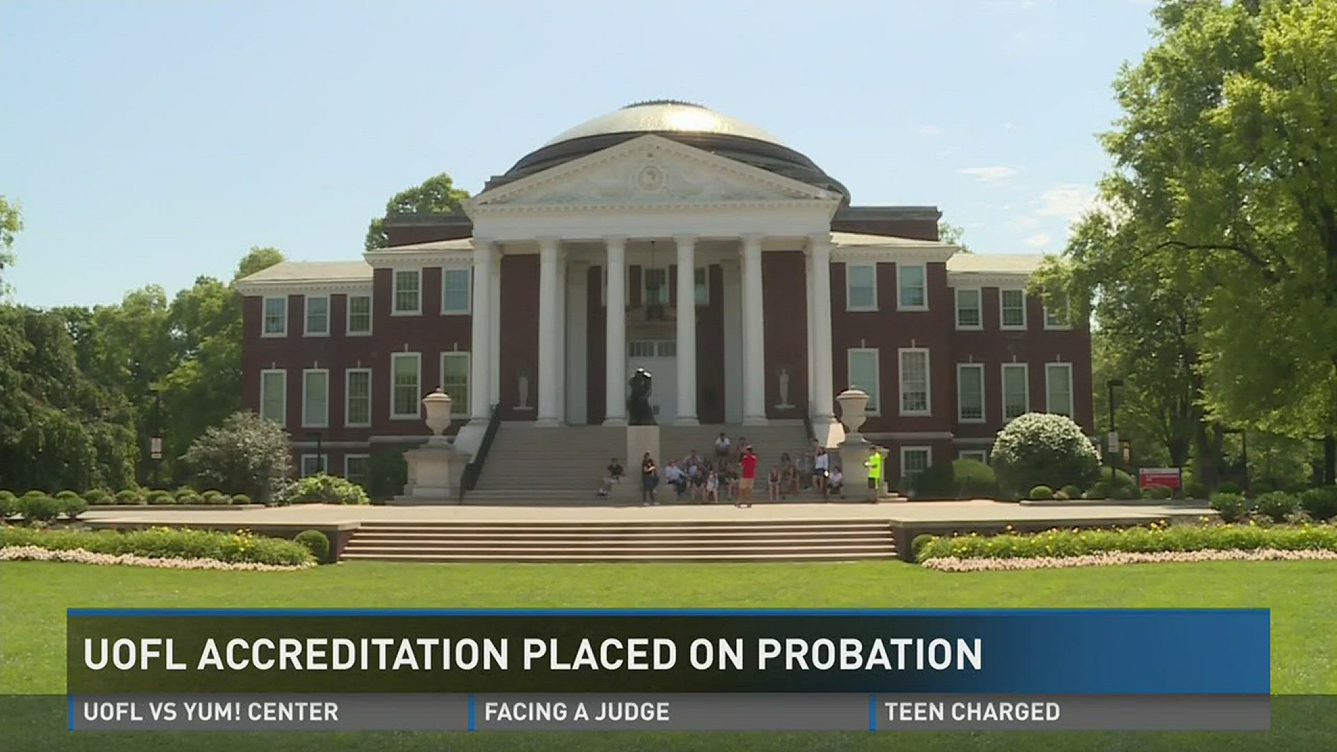 University of Louisville probation is lifted, accreditation restored