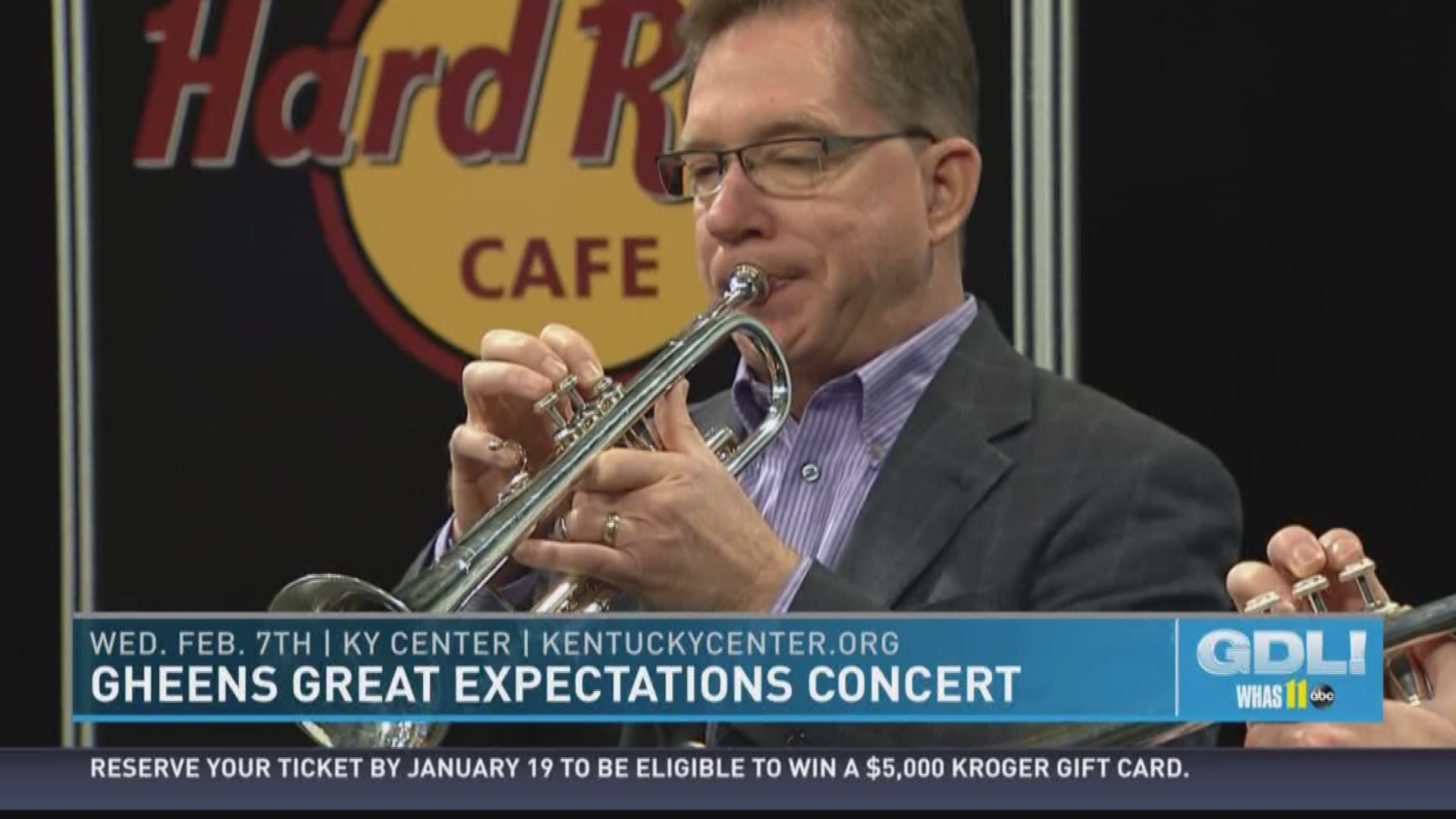 The Recktenwalds are keeping the Trumpet talent all in the family.