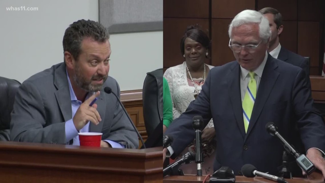 Bitter division in Jefferson County Attorney Democratic primary