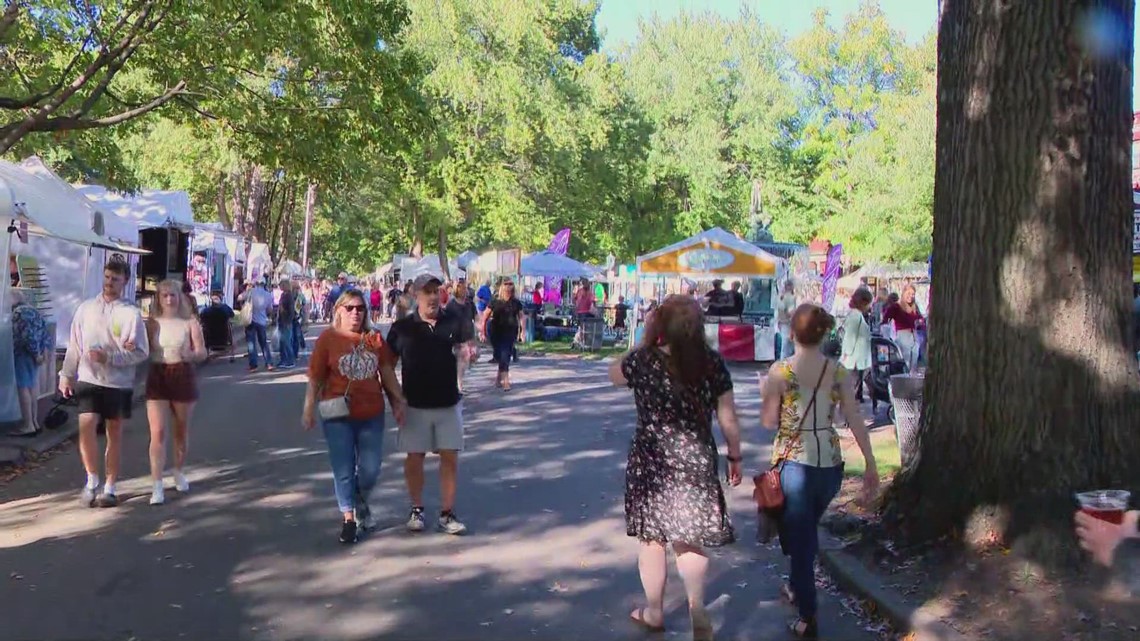 UofL Family Weekend sets attendance record in its 10th year