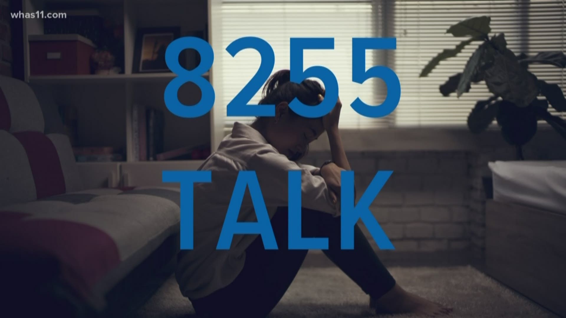 The number for the national suicide prevention and mental health crisis hotline system is 1-800-273-8255 with the last four spelling out talk. The FCC recommends the new number be 988.