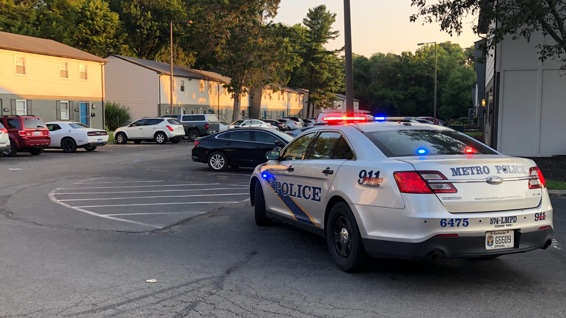 Shooting on Bronner Circle near Breckenridge Ln 1 man killed