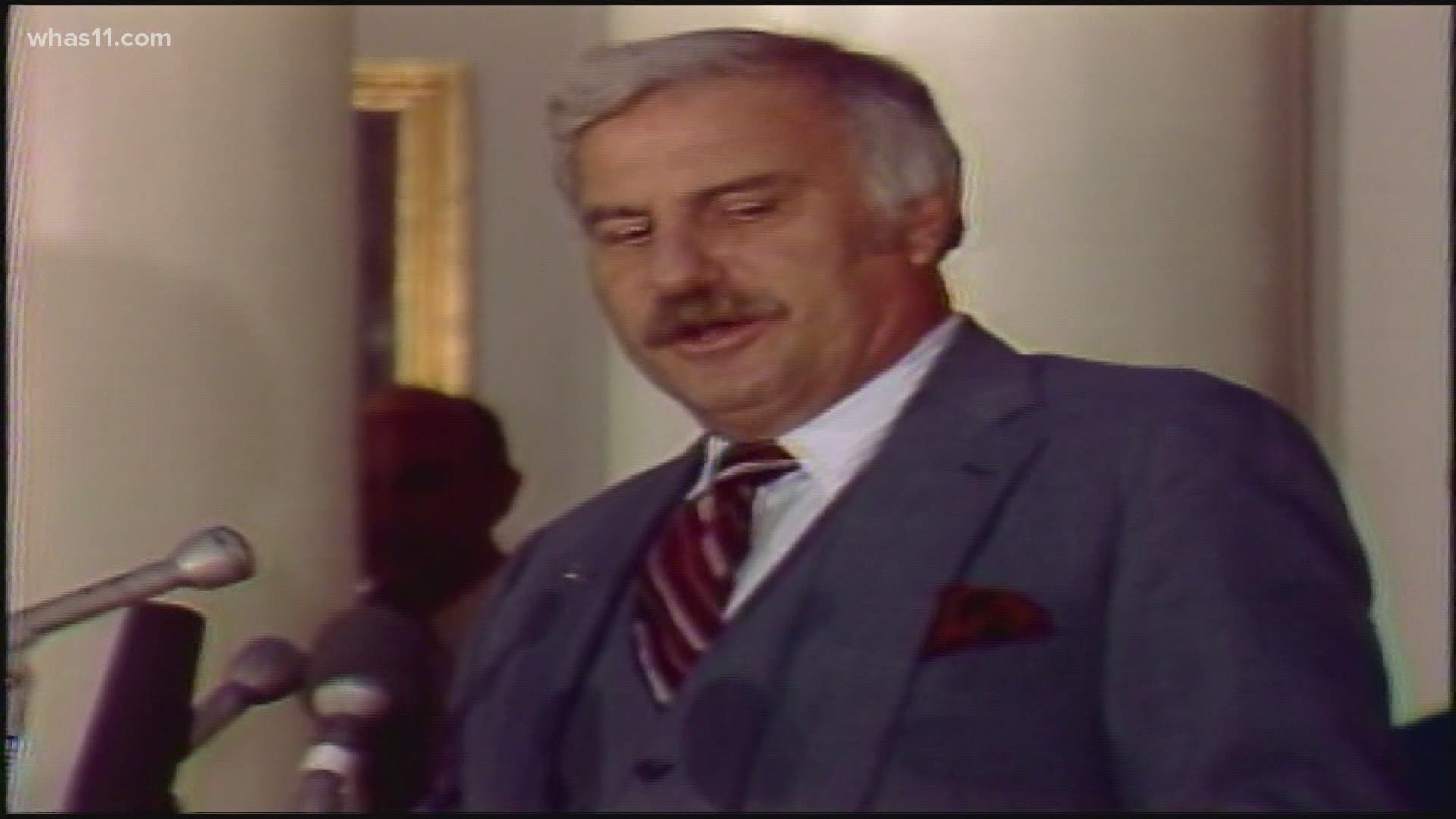 WHAS11 sports director Kent Spencer takes a look back at the impact the football coaching legend had on college football.