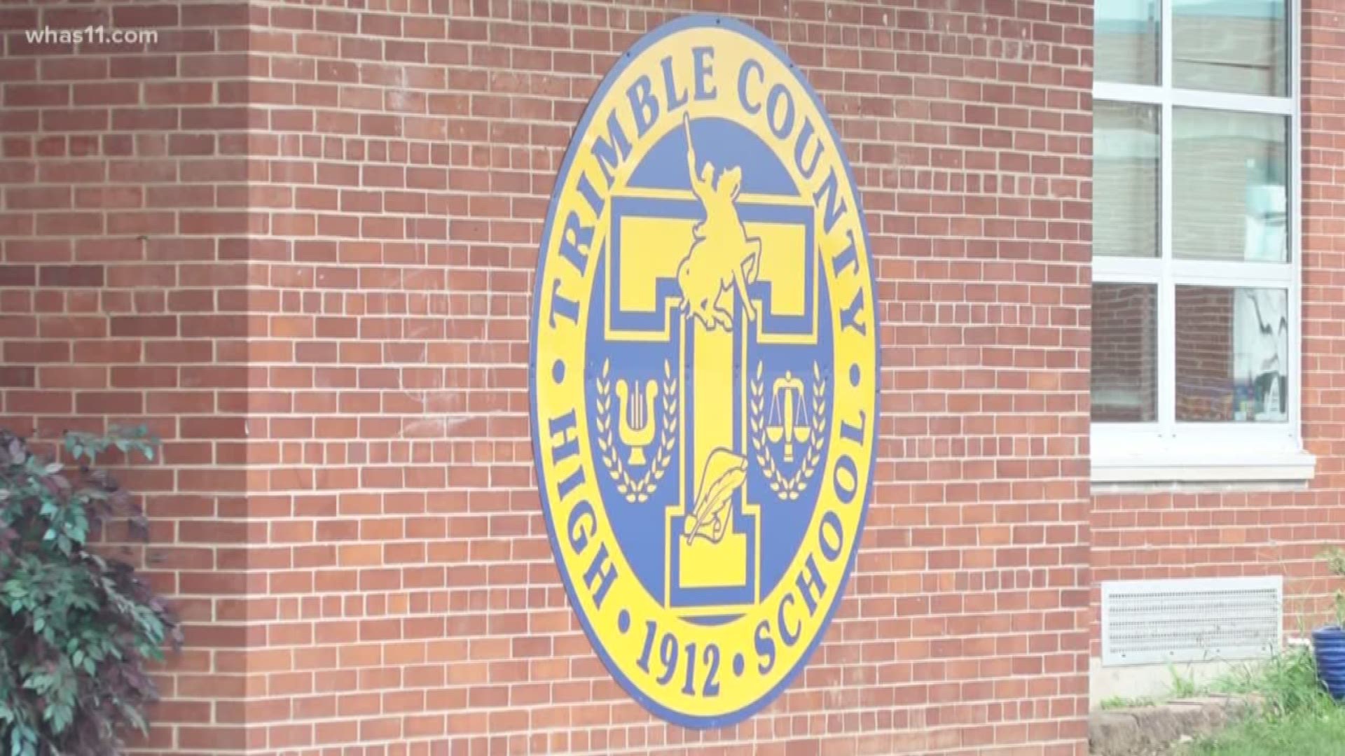 With only 20 kids showing up for football practice on Aug. 6, the superintendent of Trimble County Schools said he has no choice, there will be no football this fall.