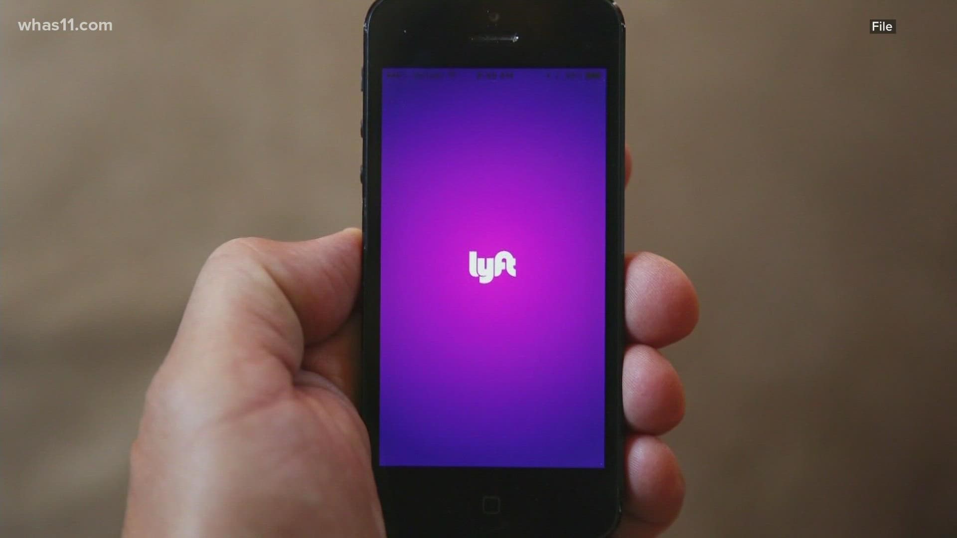 Southern Indiana organization THRIVE and Lyft are helping those in addiction recovery by offering free rides.