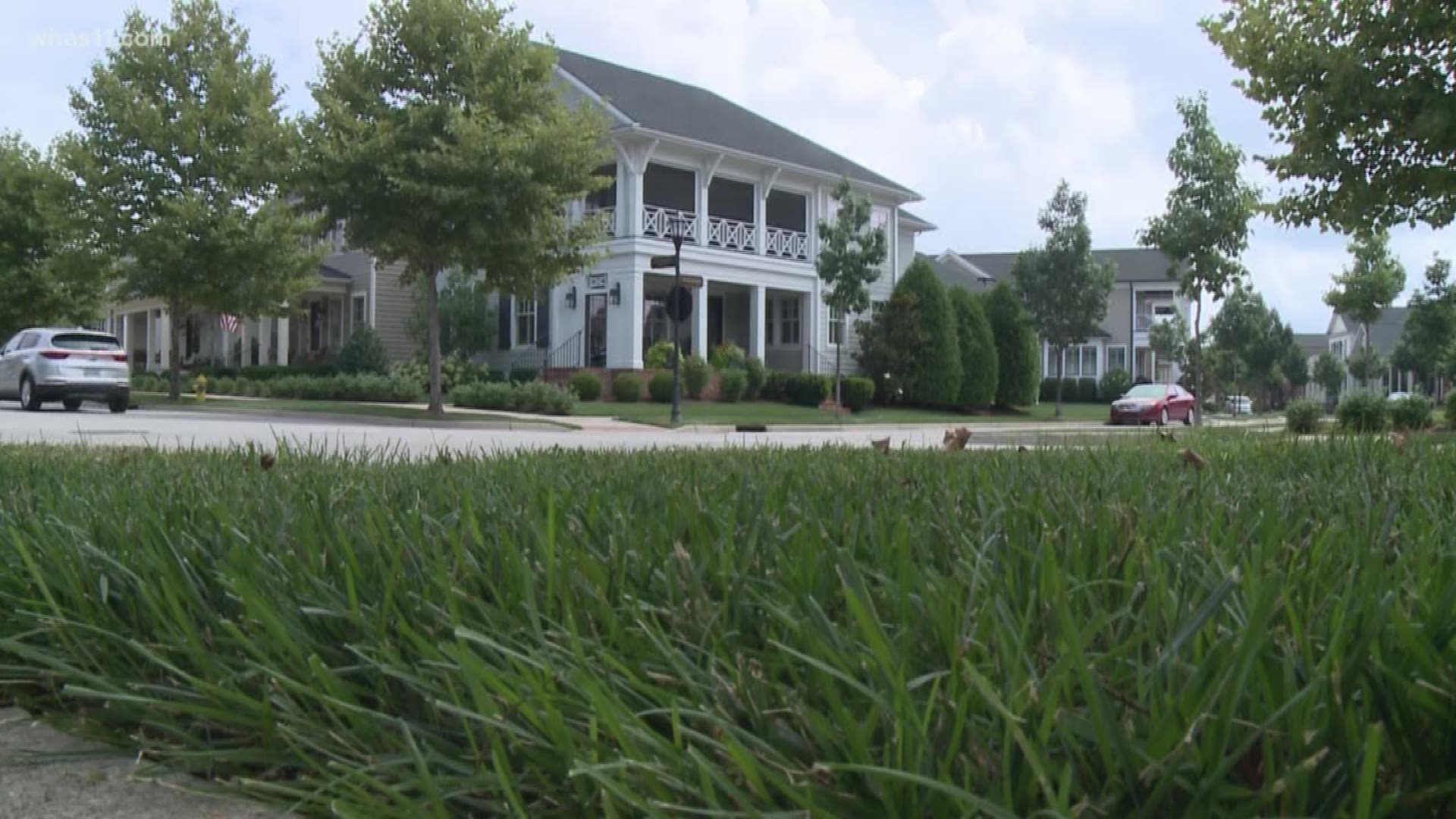 After 2 recent abduction attempts, police and parents in Norton Commons are on high alert.
