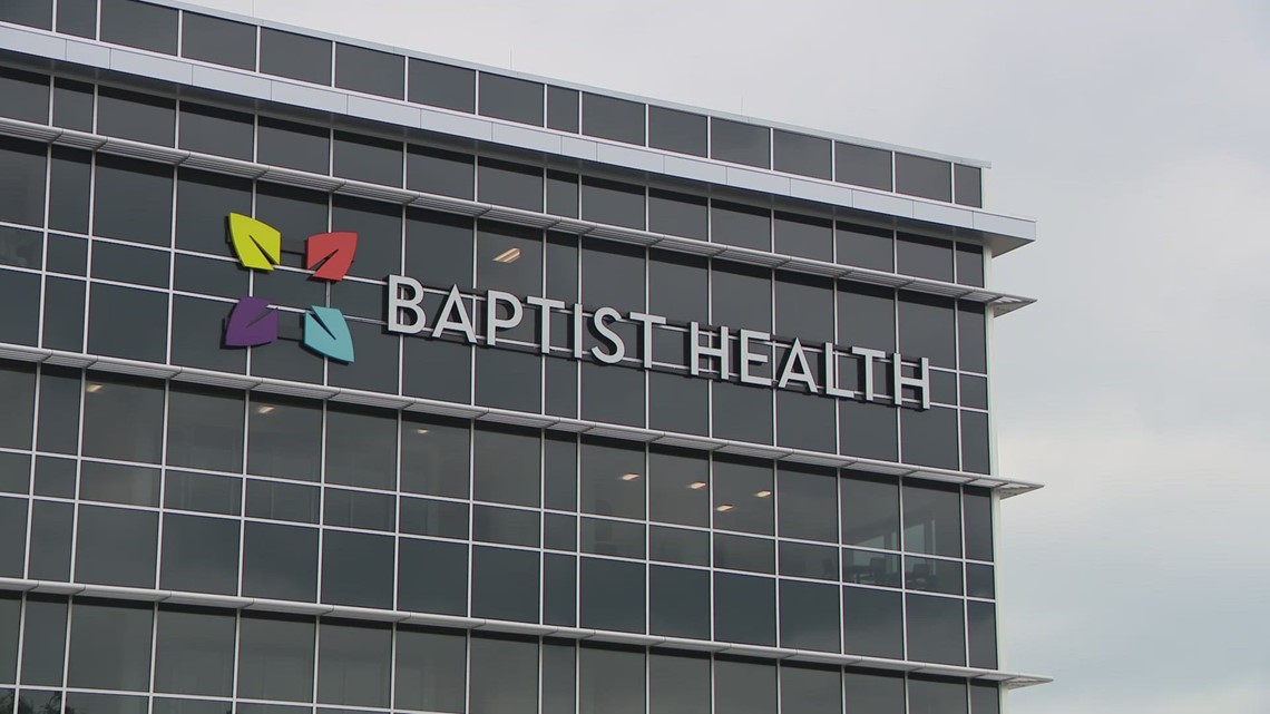 Baptist Health opens newest outpatient center in Louisville