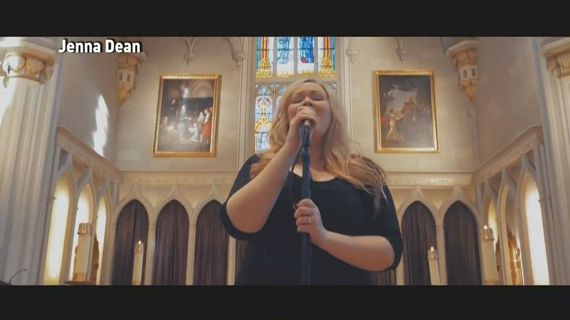 Proffitt Report: "Prayer" music video seeks to unify