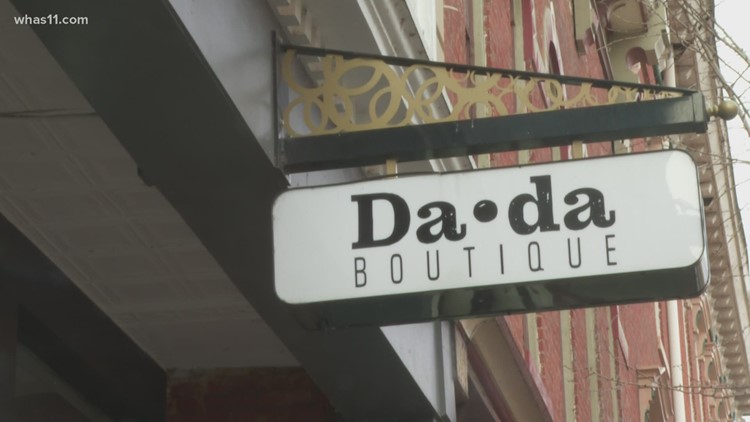 Boutique owner hopes opening new expansion on 'Small Business Saturday' pays off
