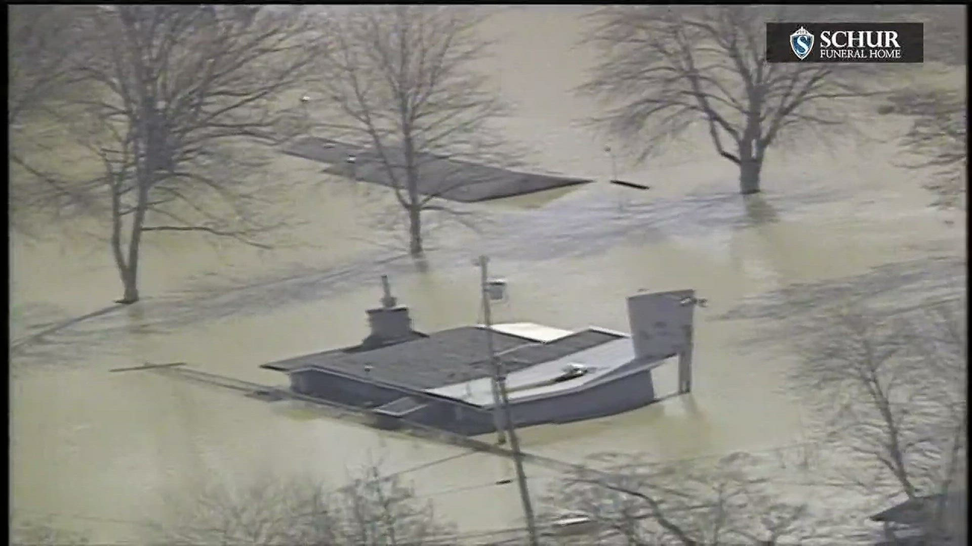 The Vault: Kentuckiana remembers the '97 flood