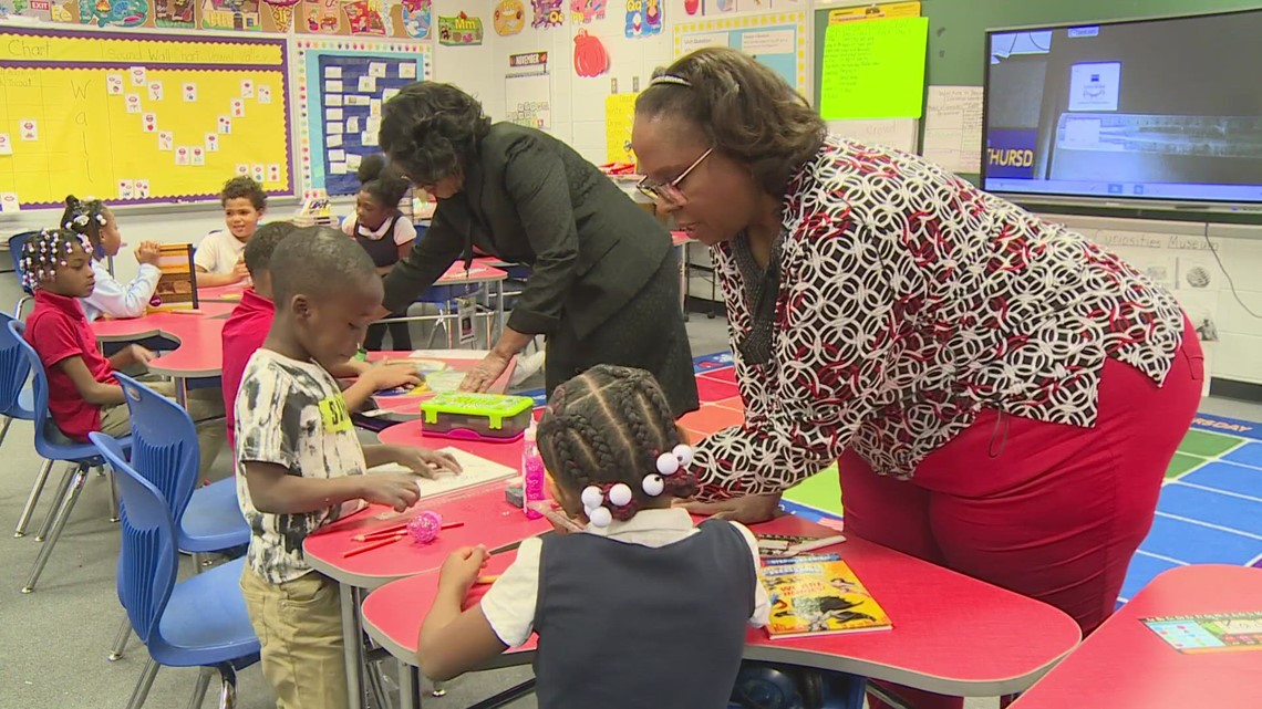 JCPS teacher retention rate bounces back