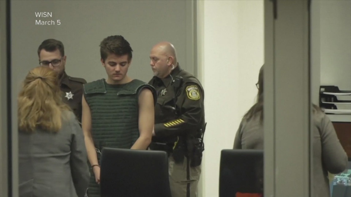 Wisconsin teen murdered parents as part of plans to overthrow ...