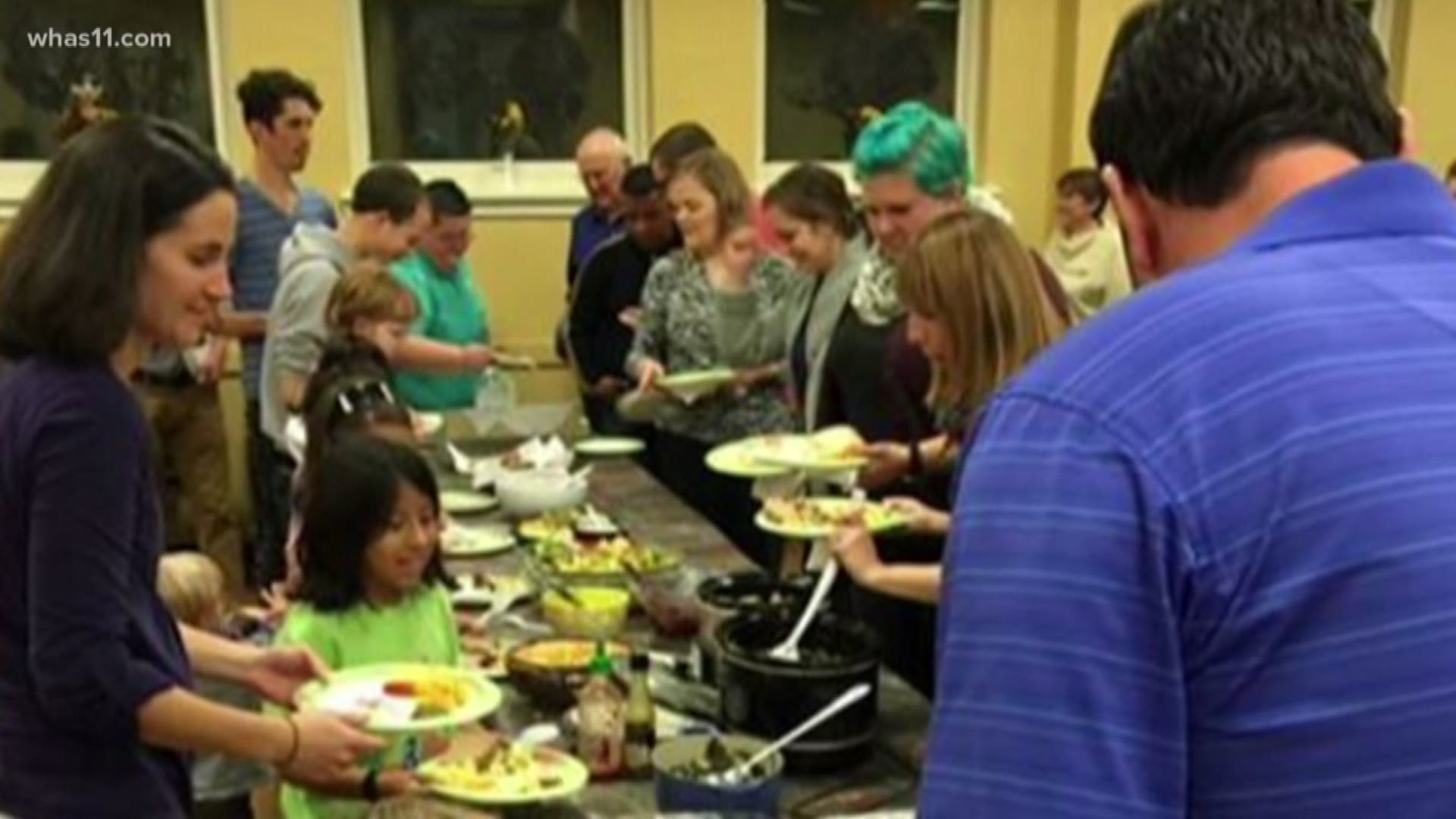 Highland Baptist Church's Soul Supper on Nov. 15 provides a safe space for LGBT community members that may not be welcomed at family Thanksgivings.