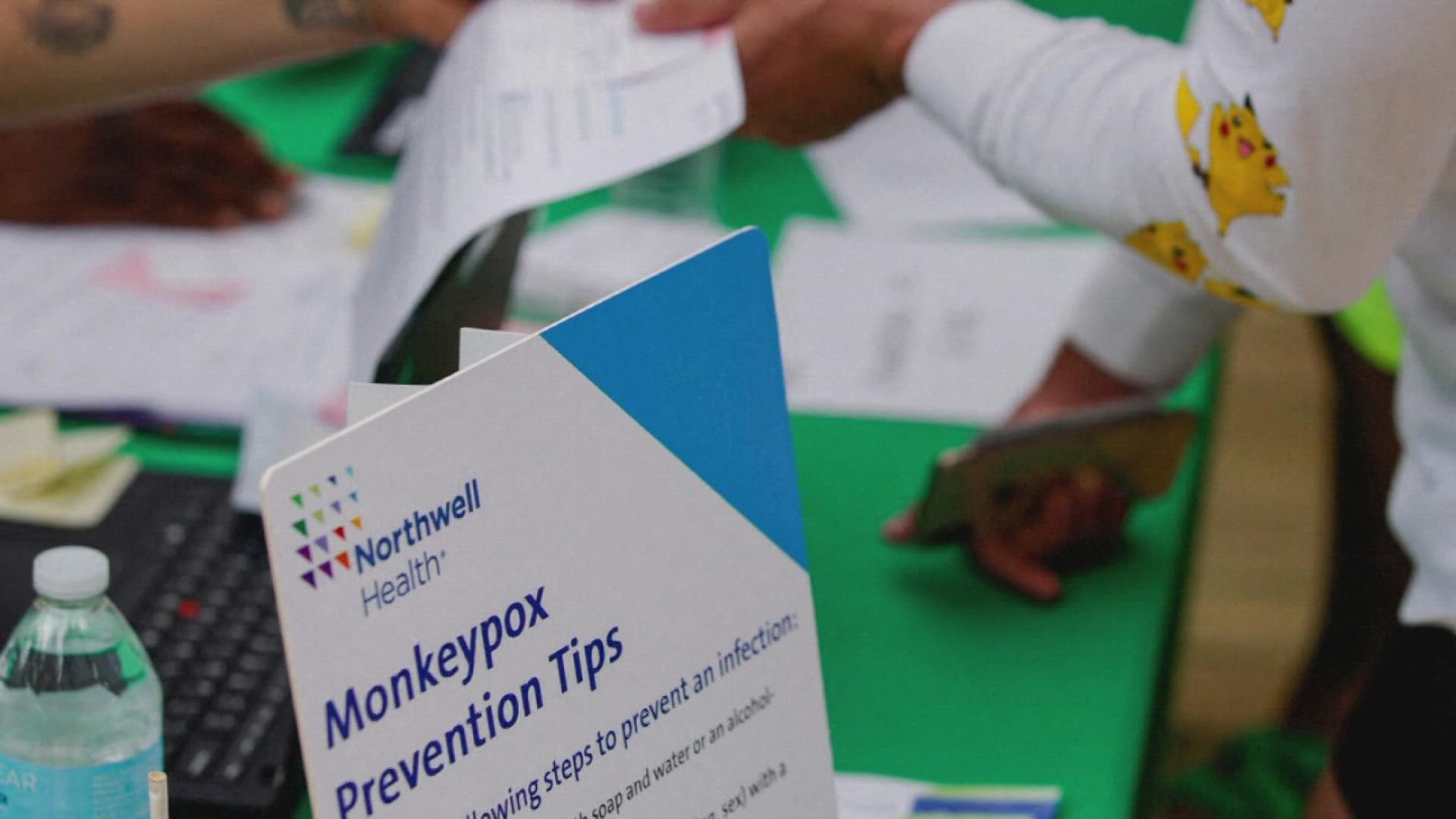 Tips for parents worried about monkeypox as students head back to school.