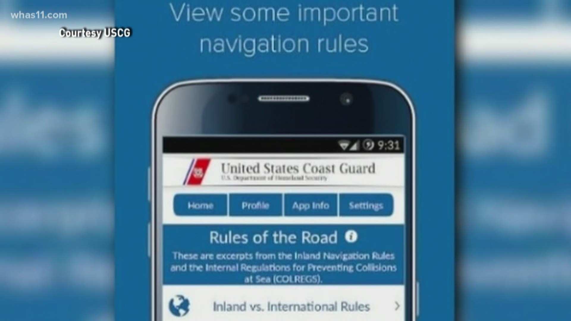 App of the Week: U.S. Coast Guard