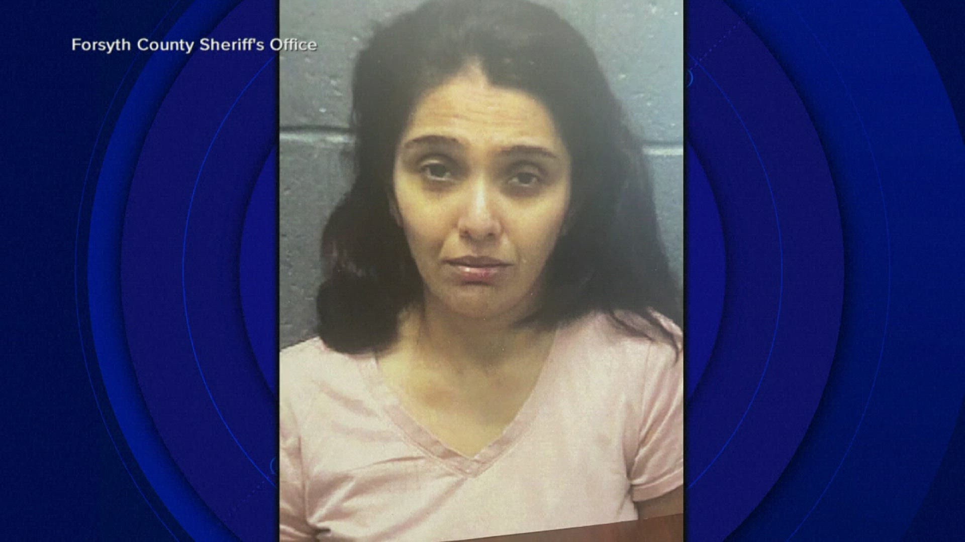 Georgia mother accused of trying to kill her infant daughter appears in ...