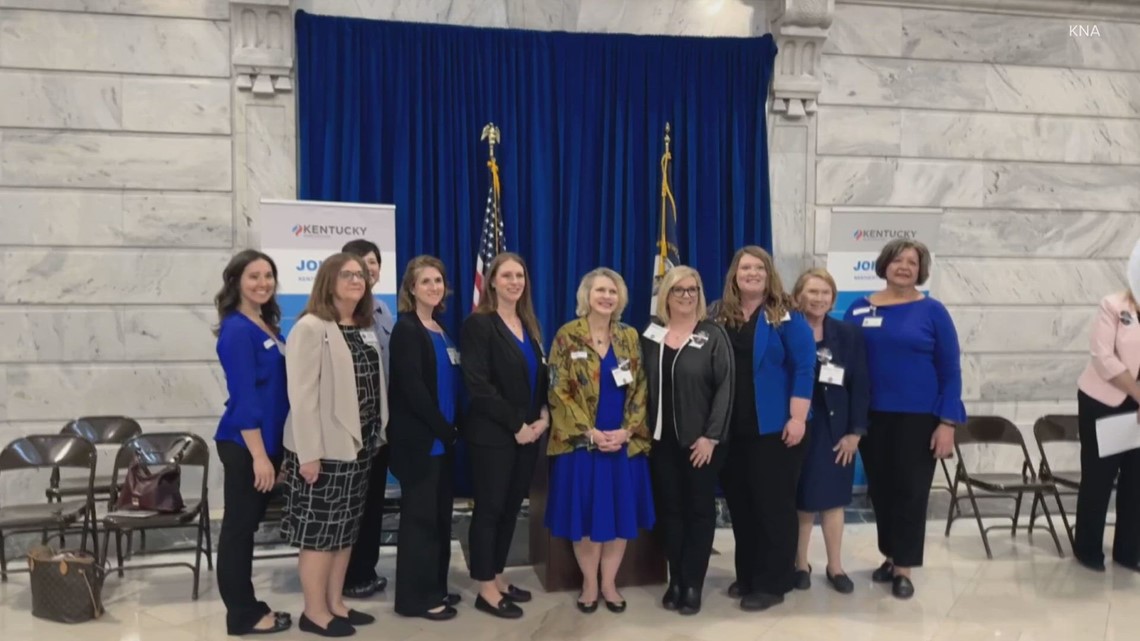 Kentucky Nurse Association stresses importance of appreciating nurses