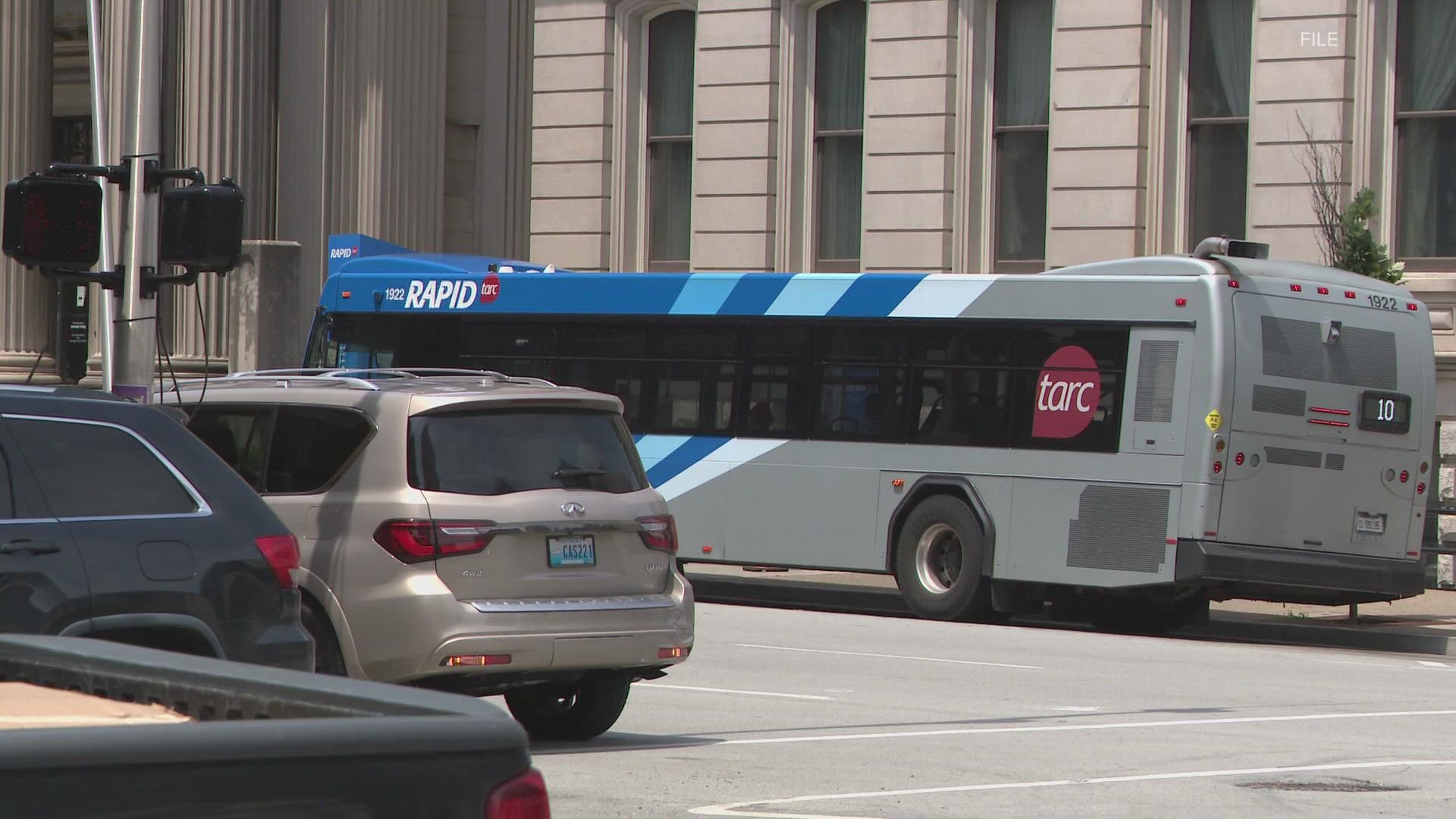 All TARC Routes For Election Day Are Fare free Whas11 all-tarc-routes-for-election-day-are-fare-free-whas11