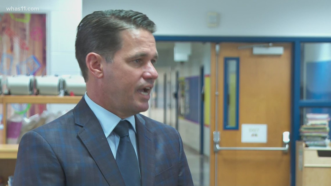 JCPS Reappoints Pollio As Superintendent In Unanimous Vote | Whas11.com