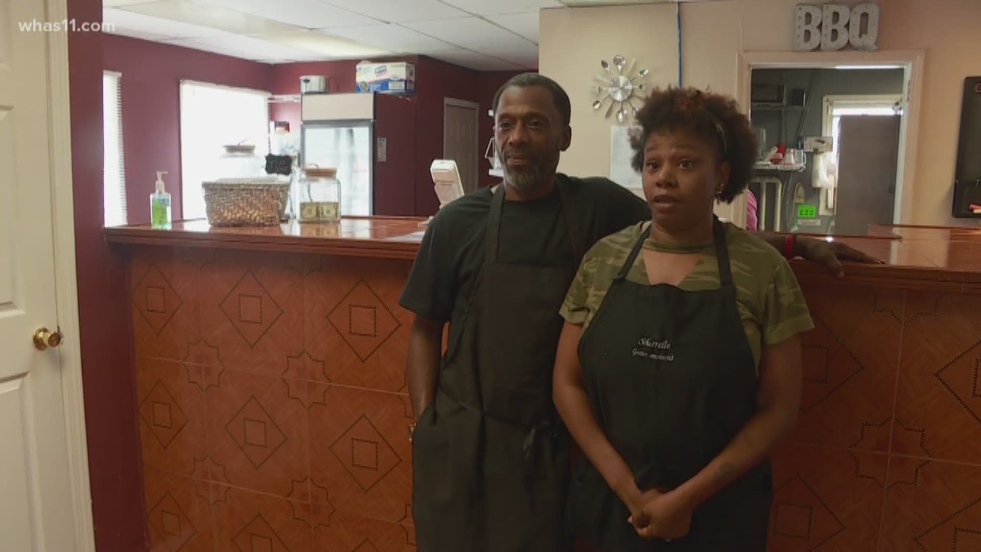 Juneteenth marks the celebration of the end of slavery. A Louisville woman is encouraging people to celebrate the day by supporting local black-owned businesses.