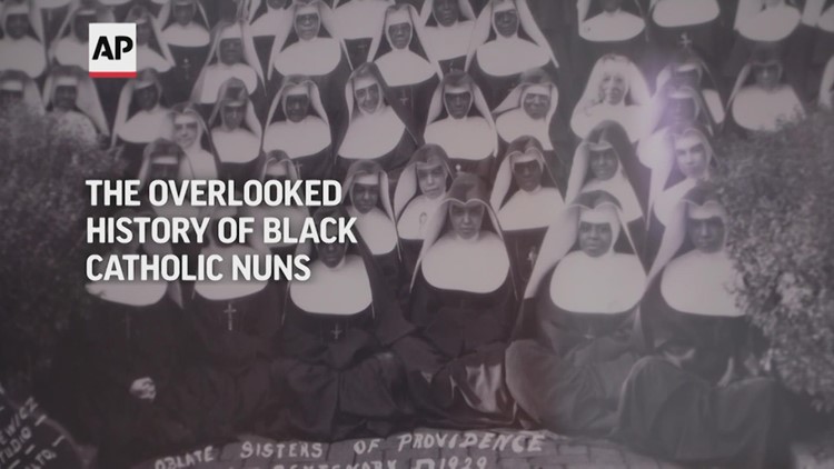 The overlooked history of Black Catholic nuns