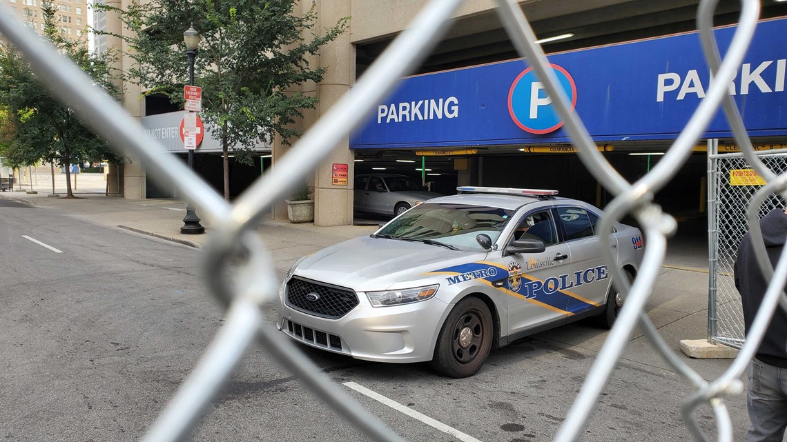 Louisville Kentucky Louisville Metro Police Department Ford Police