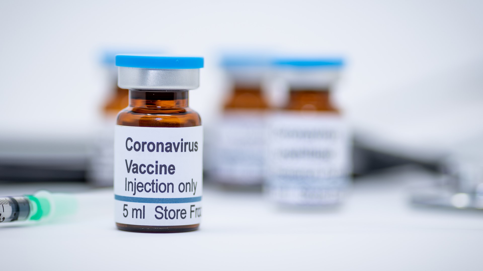Limited doses of the COVID-19 vaccine mean public health must prioritize and sort out who will get the first doses when it's shipped.