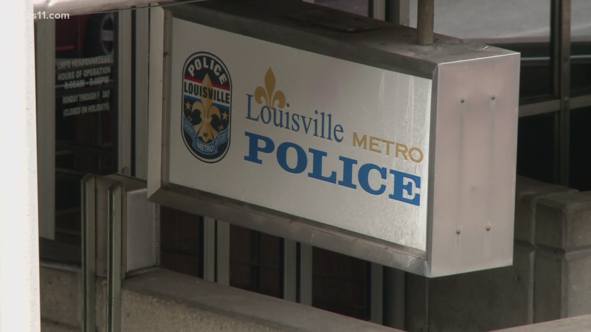 LMPD's interim Chief Yvette Gentry has promised to make changes to the department, starting with staffing.