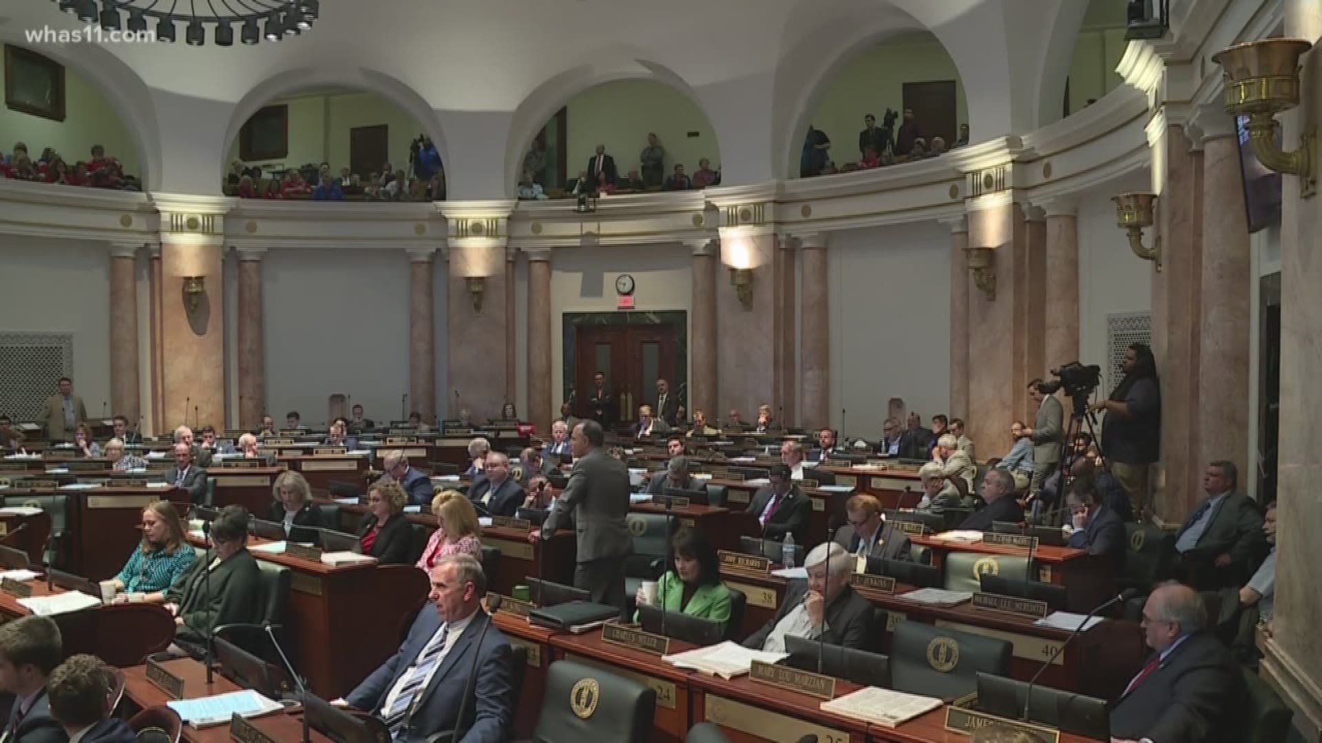 A new committee starts work on Tuesday to work toward solving Kentucky's pension crisis
