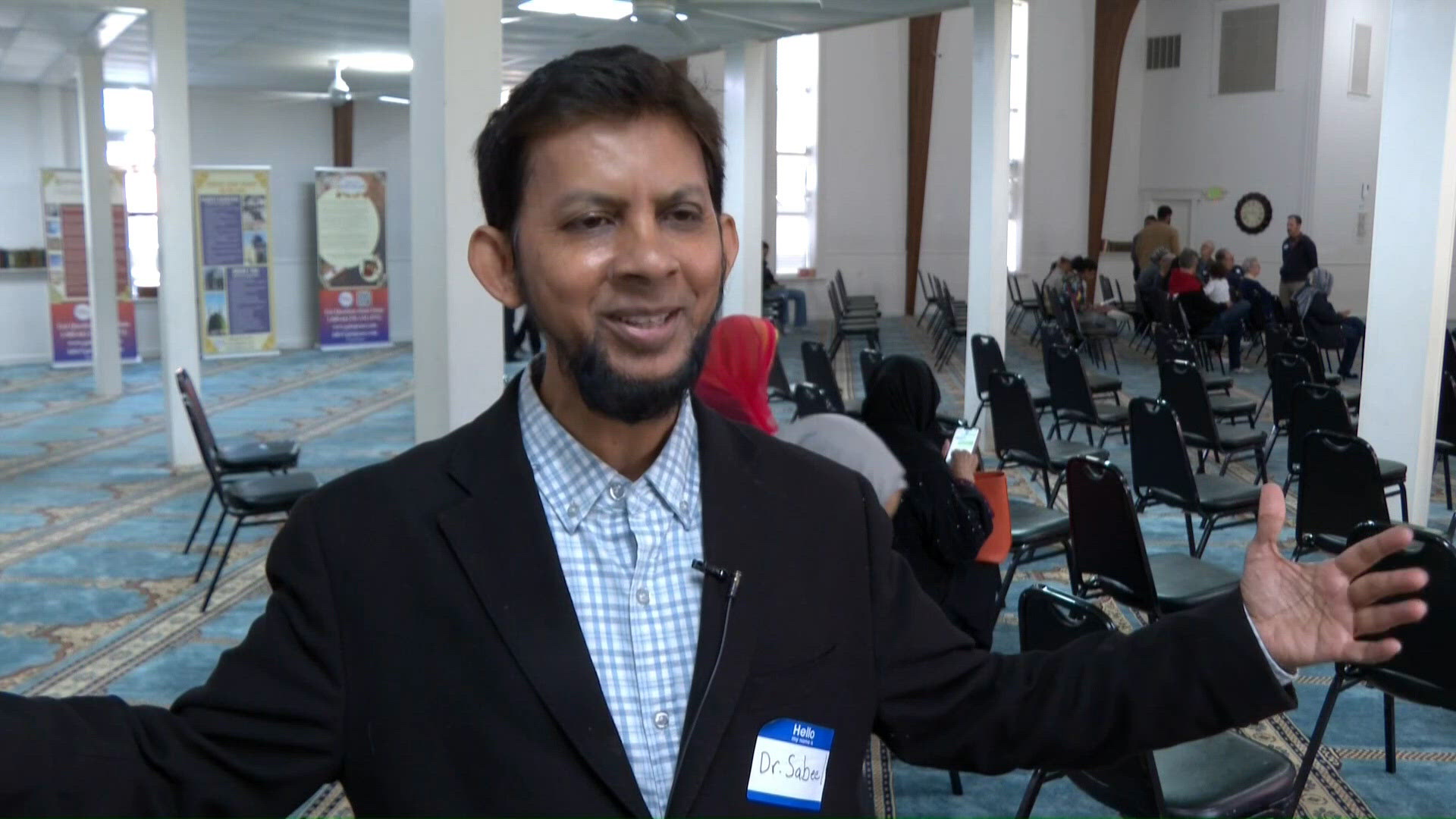 The Mosque Local Louisville mosque opens its doors to neighbors of all faiths | whas11.com