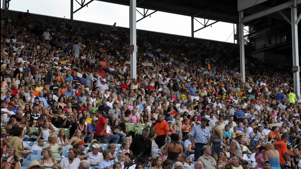 62 years of sports, music, and more: What you may not know about Old Cardinal  Stadium