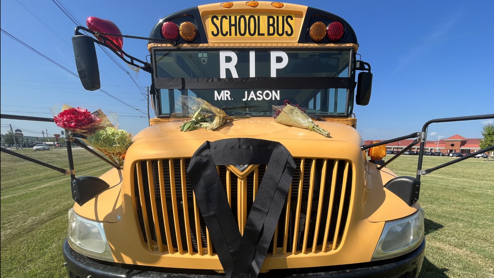 Bullitt County bus driver killed in crash on his way into work | whas11.com