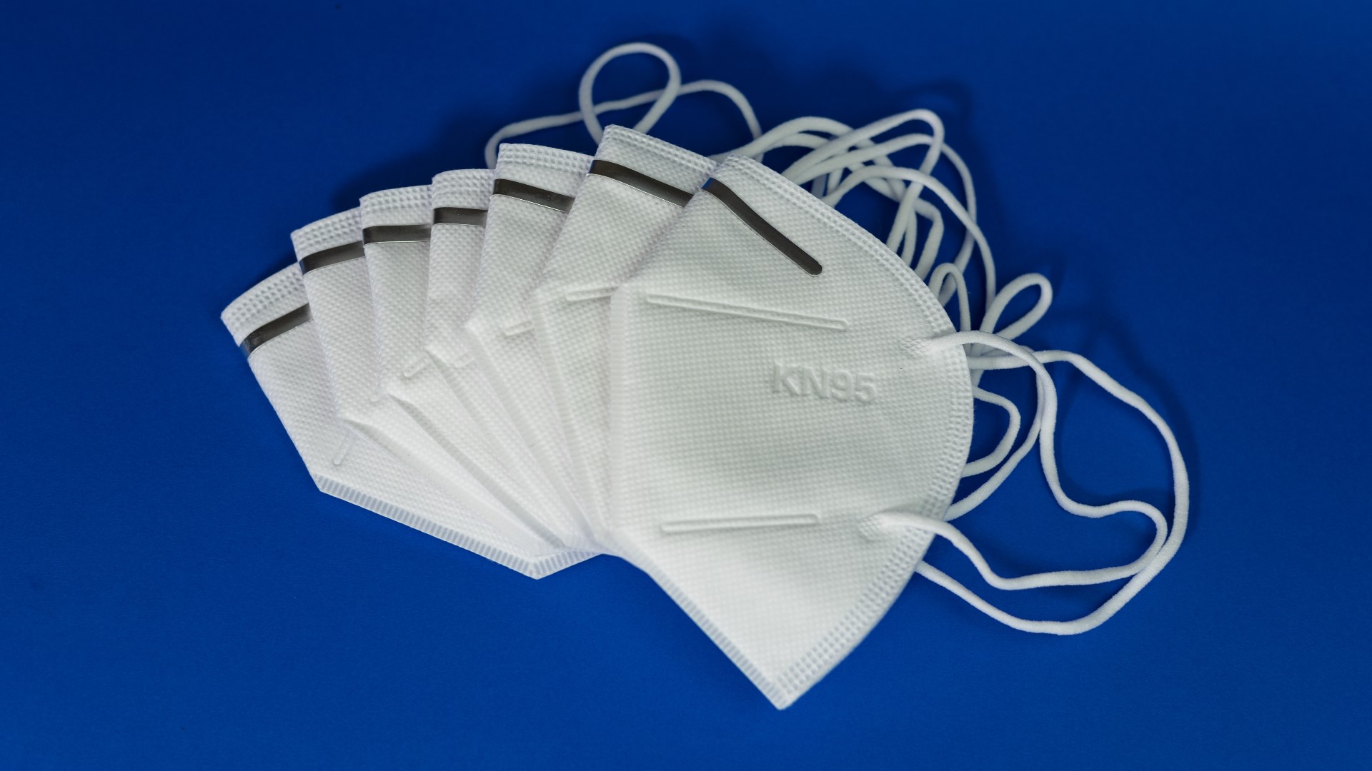 How to determine if a KN95, N95 mask is counterfeit