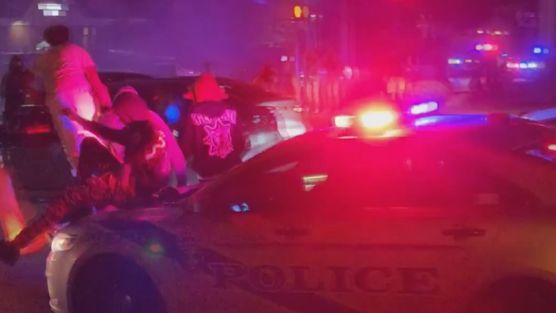 Louisville Metro Police cracking down on Labor Day street racing ...