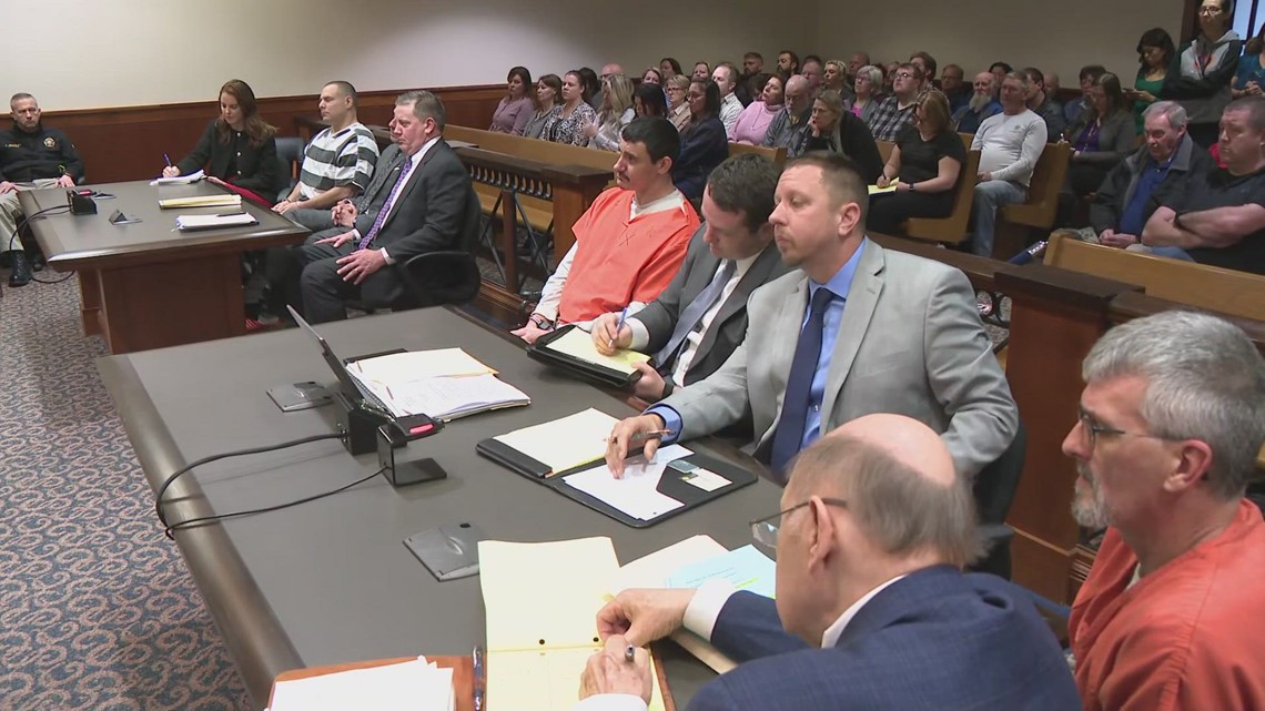 Here's what happened when all 3 suspects accused in Crystal Rogers ...