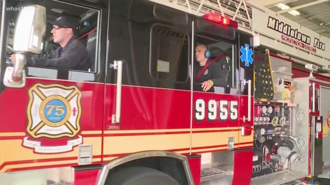 Louisville Ky News Apartment Fire