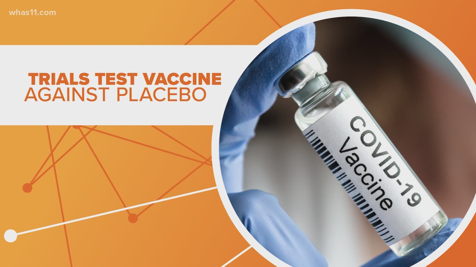 If coronavirus is spreading rapidly among populations where the vaccines are being tested they may not have to wait so long to see if they work.