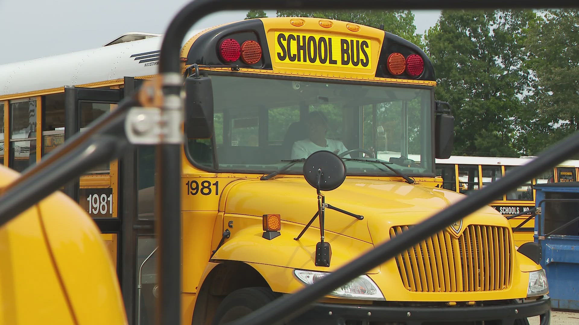 The lawsuit had already been paused for the first 60 days of the school year. JCPS says the certifying of TARC drivers is going "slower than originally hoped."