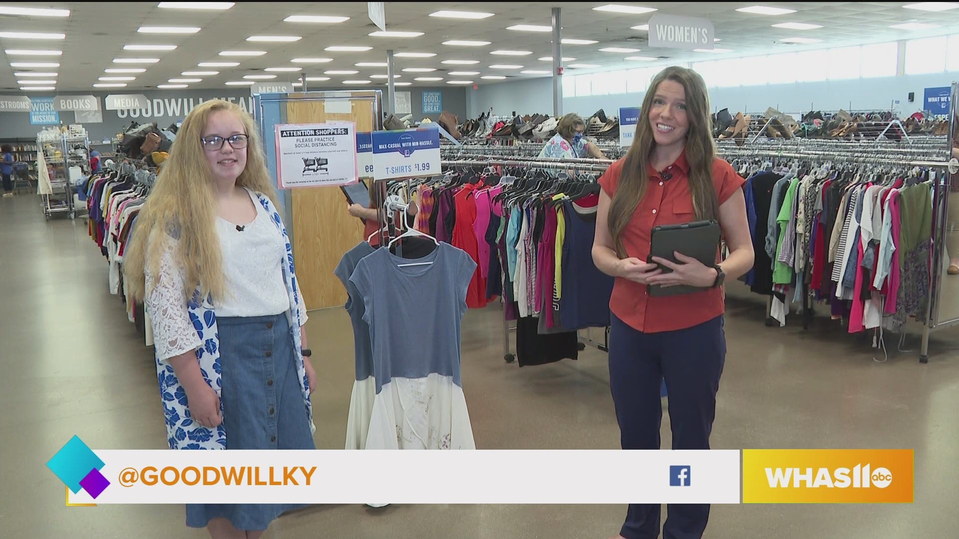 To learn more about the Goodwill Industries of Kentucky, visit GoodwillKY.org.
