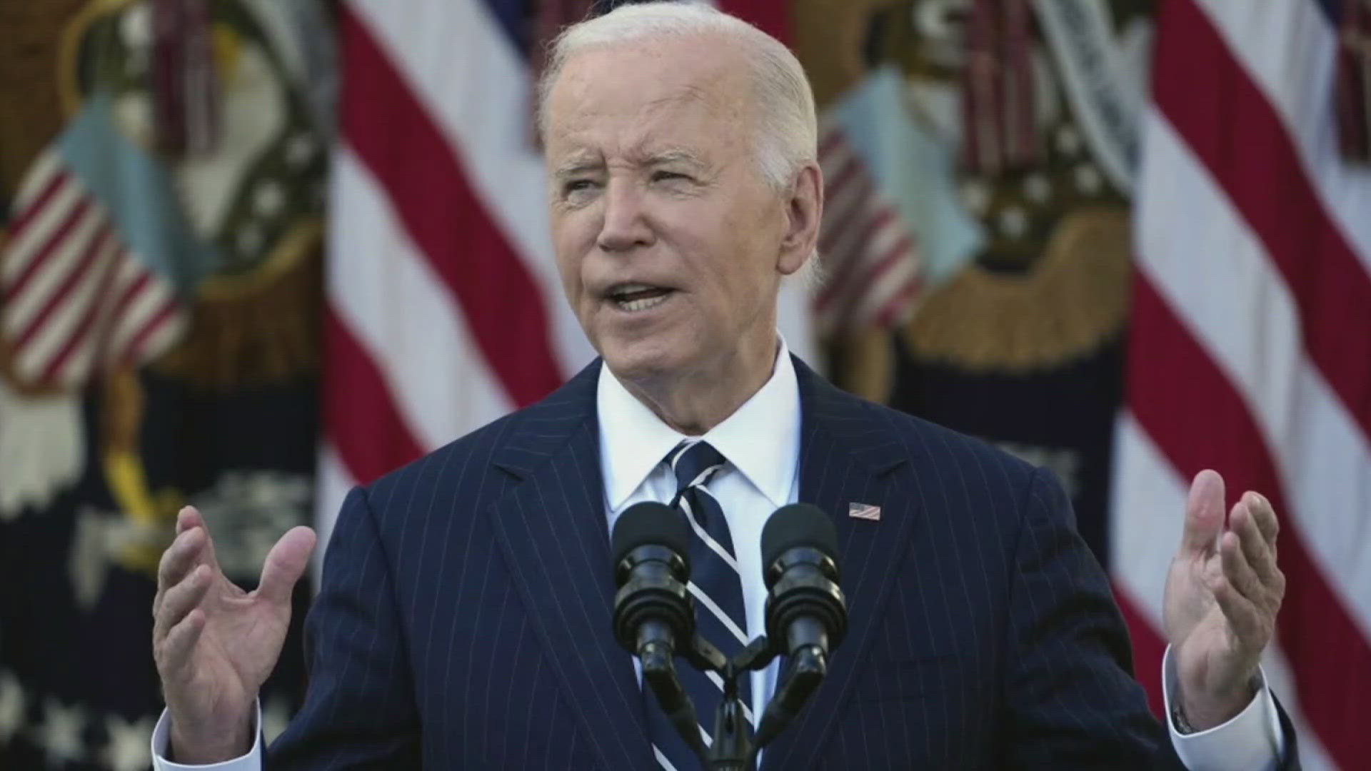 For the first time, President Biden is allowing Ukraine to fire long-range missiles on targets inside Russia.