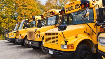Why are school buses yellow? | whas11.com