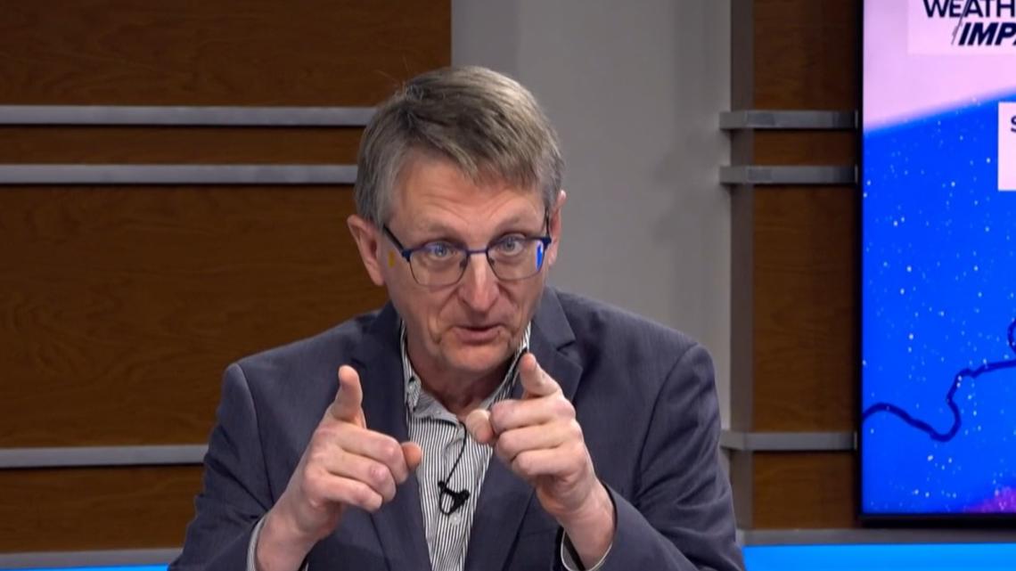 ‘It’s coming’ | Extreme weather specialist warns major winter storm is not being overblown