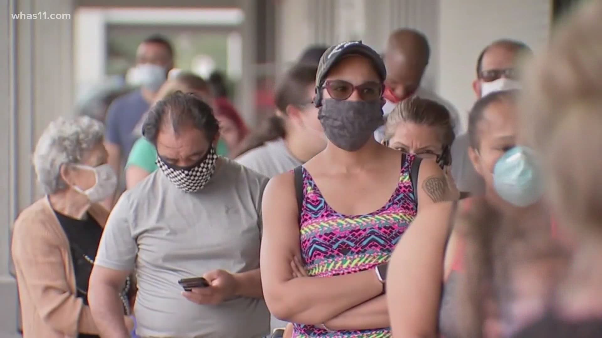 Indiana's mask mandate goes into effect on Monday