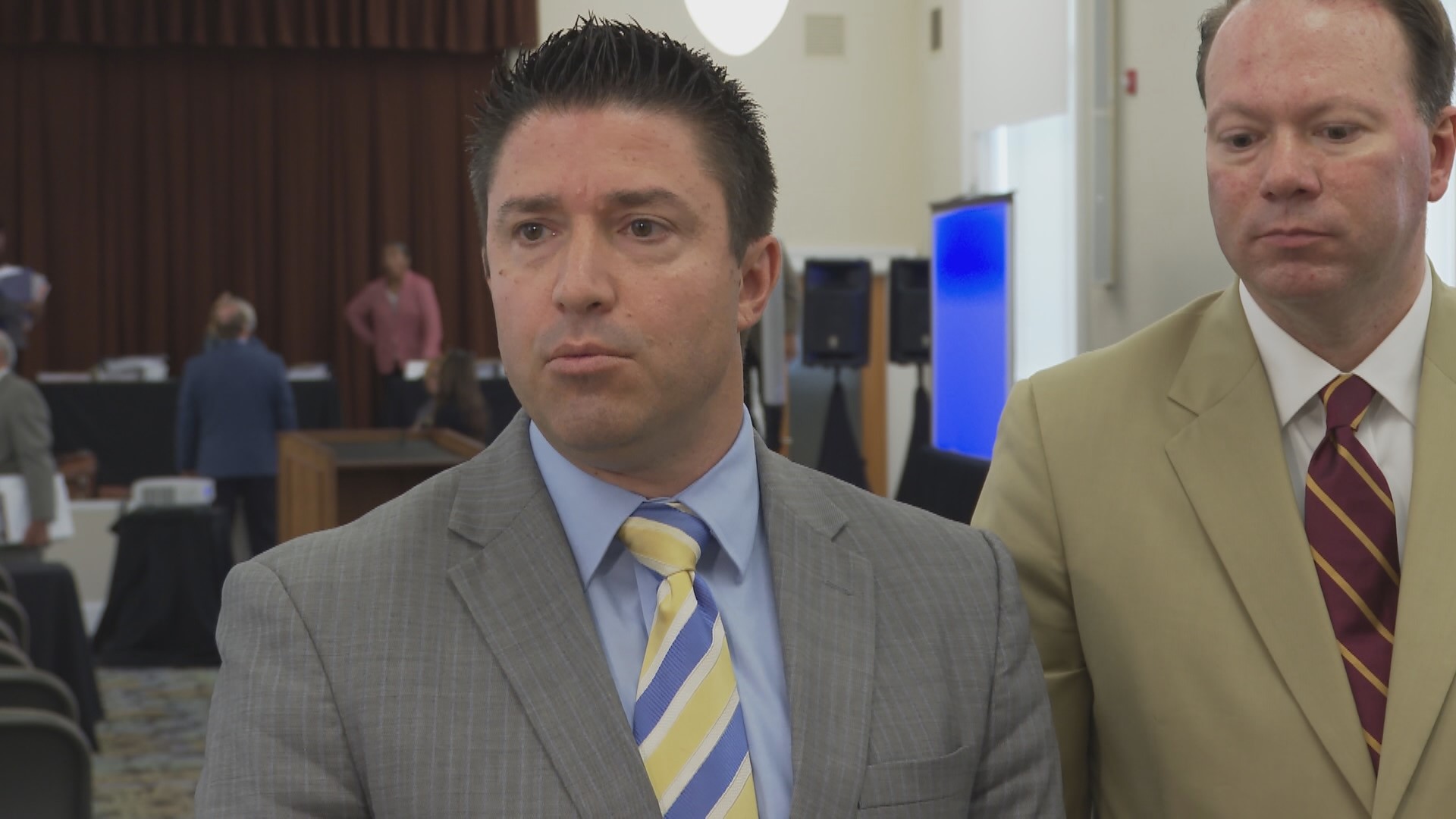 Louisville councilman Anthony Piagentini awaits verdict in trial ...